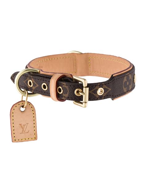 louis vuitton pet accessories